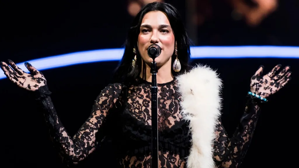 Dua Lipa wins copyright case over Levitating
